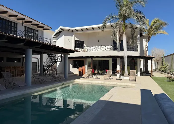 Luxury Casa Amaia With Private Pool * Cabo San Lucas