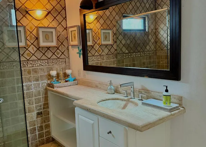 Luxury Casa Amaia With Private Pool Cabo San Lucas
