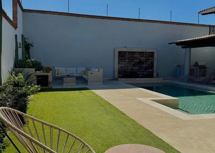 Сasa de vacaciones Luxury Casa Amaia With Private Pool