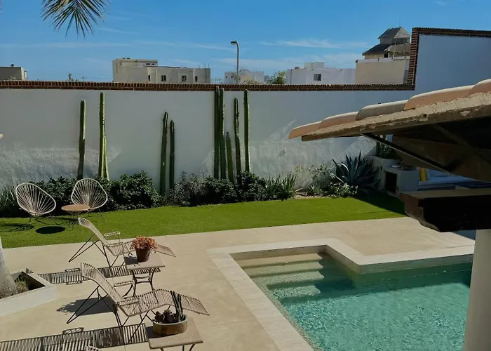 Сasa de vacaciones Luxury Casa Amaia With Private Pool Cabo San Lucas