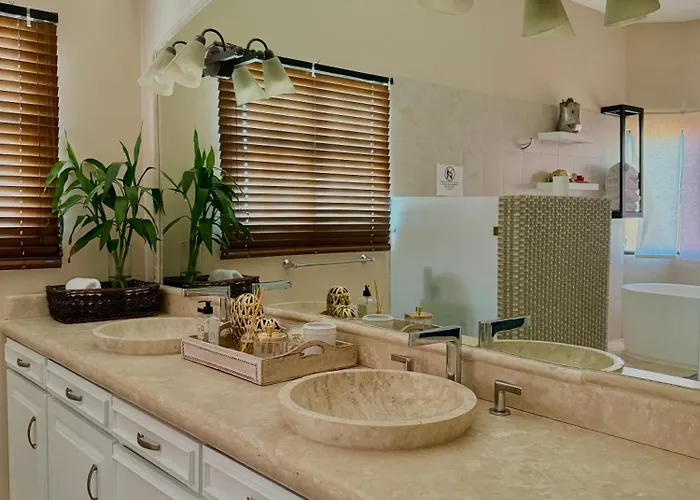 Сasa de vacaciones Luxury Casa Amaia With Private Pool *